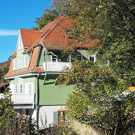 Waldheim Lindenfels Apartment Exterior foto
