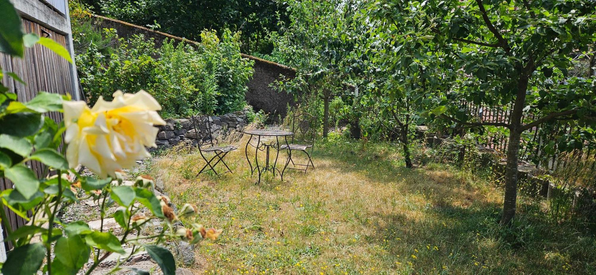 Waldheim Lindenfels Apartment Exterior foto