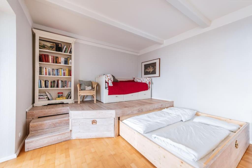 Waldheim Lindenfels Apartment Exterior foto