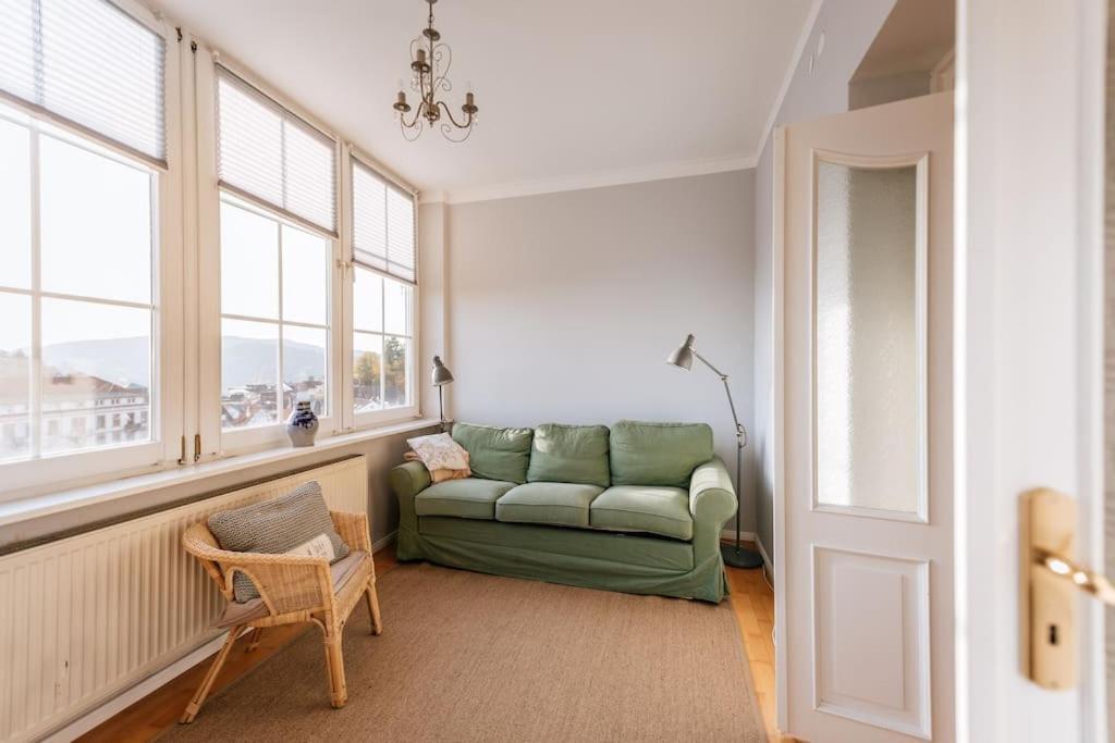 Waldheim Lindenfels Apartment Exterior foto